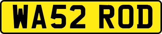 WA52ROD