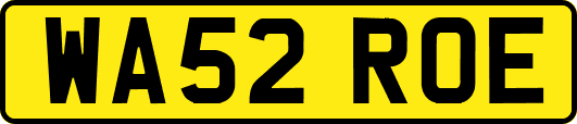 WA52ROE