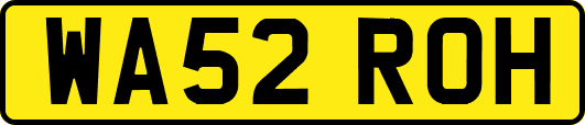 WA52ROH