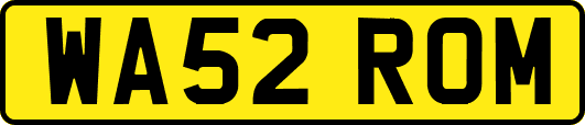 WA52ROM