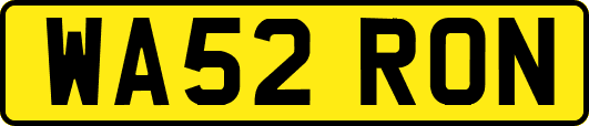 WA52RON
