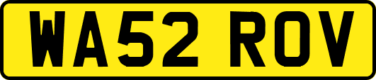 WA52ROV
