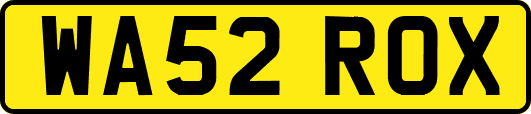 WA52ROX