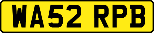 WA52RPB