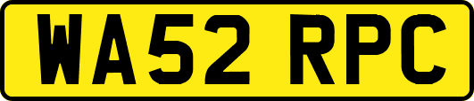 WA52RPC