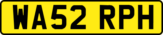 WA52RPH