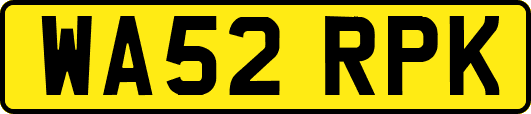 WA52RPK