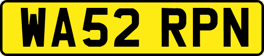 WA52RPN
