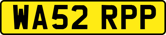 WA52RPP