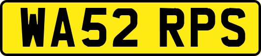 WA52RPS