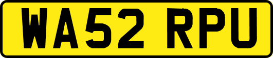WA52RPU