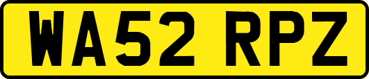 WA52RPZ