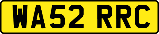 WA52RRC