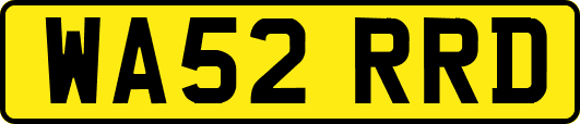 WA52RRD