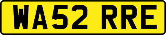 WA52RRE