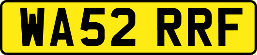 WA52RRF