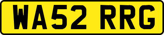 WA52RRG