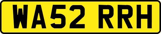 WA52RRH