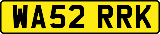 WA52RRK