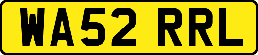 WA52RRL