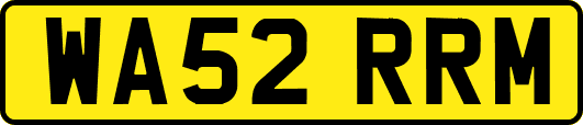 WA52RRM
