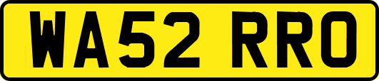 WA52RRO