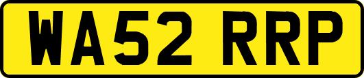 WA52RRP