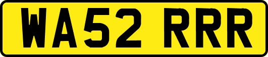 WA52RRR