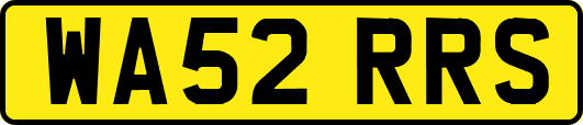 WA52RRS