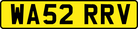 WA52RRV