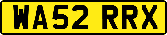 WA52RRX