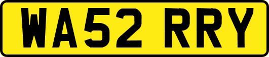 WA52RRY