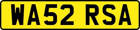 WA52RSA