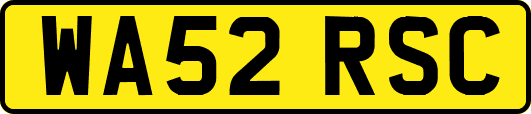 WA52RSC