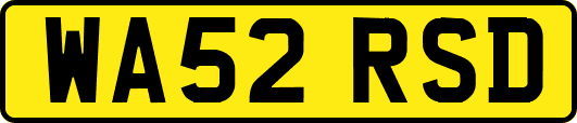 WA52RSD
