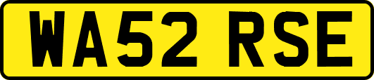WA52RSE