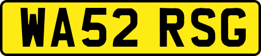 WA52RSG