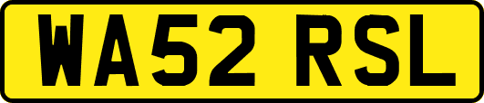 WA52RSL