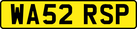 WA52RSP