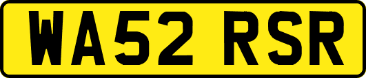 WA52RSR