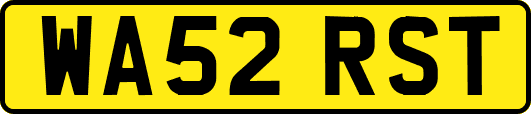 WA52RST