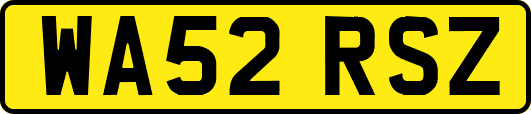 WA52RSZ