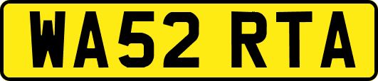 WA52RTA