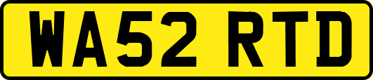 WA52RTD