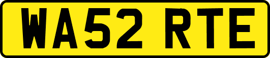 WA52RTE