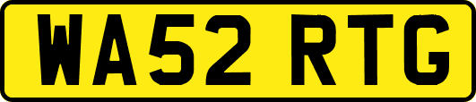 WA52RTG