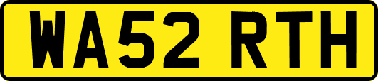 WA52RTH
