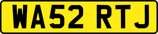 WA52RTJ