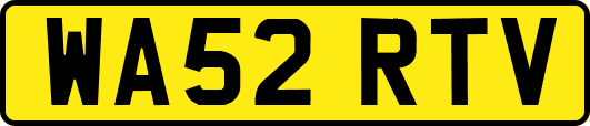 WA52RTV