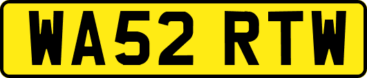 WA52RTW